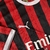 Imagem do CAMISA PUMA AC MILAN HOME 24-25 VERMELHA E PRETA