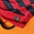 CAMISA PUMA AC MILAN HOME 24-25 VERMELHA E PRETA - comprar online
