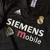 RETRO REAL MADRID 2004/05 (PRETA) + PATCHES na internet
