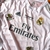 RETRO REAL MADRID HOME 15/16 MANGA LONGA + PATCHES na internet