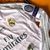 Imagem do RETRO REAL MADRID HOME 15/16 MANGA LONGA + PATCHES