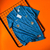CAMISA NIKE X NOCTA DISTANT REGARDS AZUL - comprar online