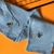 TECH FLEECE NOCTA AZUL BEBÊ (KIT COMPLETO) - comprar online