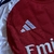 NOVA CAMISA ARSENAL HOME 2024/25 VERMELHA - loja online