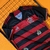 NOVA CAMISA FLAMENGO HOME VERMELHA E PRETA/PRATA 2024/25 na internet