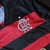 NOVA CAMISA FLAMENGO HOME VERMELHA E PRETA/PRATA 2024/25 - Pedrin: personalizações exclusivas