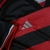 NOVA CAMISA FLAMENGO HOME VERMELHA E PRETA/PRATA 2024/25