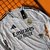 REAL MADRID HOME 2024/25 BRANCA MANGA LONGA VERSÃO JOGADOR - Pedrin: personalizações exclusivas