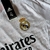 Imagem do REAL MADRID HOME 2024/25 BRANCA MANGA LONGA VERSÃO JOGADOR