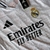 REAL MADRID HOME 2024/25 BRANCA MANGA LONGA VERSÃO JOGADOR - loja online