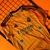 NOVA CAMISA ADIDAS REAL MADRID II 2024/25 LARANJA