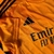 NOVA CAMISA ADIDAS REAL MADRID II 2024/25 LARANJA - loja online