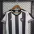 CAMISA KAPPA FEMININA BOTAFOGO I 2021/22 - PRETO E BRANCO - comprar online