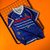 Retro França azul 98 - comprar online