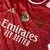 MANGA LONGA ARSENAL HOME 23/24 PERSONALIZAÇÃO DRAGON V1