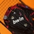RETRO MILAN 2007 THIRD MANGA LONGA + PATCHES - CAMISA III na internet