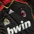 Imagem do RETRO MILAN 2007 THIRD MANGA LONGA + PATCHES - CAMISA III