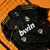 CAMISA RETRO REAL MADRID 2011/12 PRETA E DOURADA