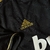 CAMISA RETRO REAL MADRID 2011/12 PRETA E DOURADA - loja online