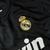 CAMISA RETRO REAL MADRID 2011/12 PRETA E DOURADA - Pedrin: personalizações exclusivas