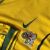 CAMISA BRASIL 98 CORTEIZ NINJA LOGO AMARELA - comprar online