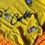 CAMISA BRASIL 98 CORTEIZ NINJA LOGO AMARELA - loja online