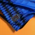 Camisa Argentina edição especial retro Maradona AFA - polo azul & detalhes pretos