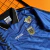 Camisa Argentina edição especial retro Maradona AFA - polo azul & detalhes pretos na internet