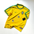 RETRO BRASIL 98 AMARELA