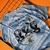 CAMISA CORINTHIANS GOLEIRO AZUL 23/24 PERSONALIZAÇÃO IRMAOS METRALHA