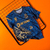 CAMISA PORTO DRAGON EDITION AZUL
