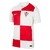 CROÁCIA HOME 2024/25 BRANCA CAMISA I