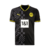Camisa Puma Borussia Dortmund Away 22/23 preta