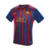 RETRO BARCELONA HOME 2011/12 AZUL E VERMELHA