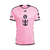 NOVA CAMISA INTER MIAMI ROSA 24/25 - CAMISA I