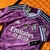 Real Madrid cerâmicas 23/24 rosa e roxo - versão jogador