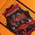 Regata Flamengo Home 23/24 - Vermelha e preta personalização one piece - Pedrin: personalizações exclusivas