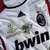 RETRO MILAN 2007 MANGA LONGA + PATCHES - Pedrin: personalizações exclusivas