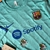 Imagem do Nova camisa FC Barcelona treino verde água 23-24 personalização chefinho