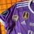 Retro Real Madrid Away 16/17 todos os patches - Torcedor Adidas Masculina - Roxo - loja online