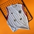 KIT DE TREINO FLAMENGO BRANCO 23/24 REGATA E SHORT - loja online