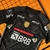 todos patrocínios - Camisa Flamengo 3 Preta Refletiva 2023/24 Versão jogador com todos patrocínios + patches - comprar online