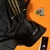 RETRO REAL 2011/12 PRETA MANGA LONGA - CAMISA II + PATCHES - Pedrin: personalizações exclusivas