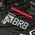 Camisa Flamengo 3 Preta Refletiva 2023/24 com todos patrocínios na internet