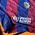 VERSÃO JOGADOR - CAMISA BARCELONA HOME 23-24 AZUL E VERMELHA na internet