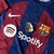 VERSÃO JOGADOR - CAMISA BARCELONA HOME 23-24 AZUL E VERMELHA na internet