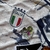Imagem do Itália Away 23-24 personalização Dragon 10 - versão jogador