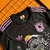 Imagem do Japão tokio black personalizada dragon v6