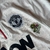 RETRO MANCHESTER UNITED 2012/13 AWAY BRANCA - loja online