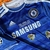 RETRO CHELSEA 2012 PERSONALIZAÇÃO PATO DONALD - CAMISA DA FINAL DA CHAMPIONS